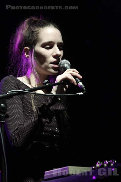RIVKAH - 2010-02-03 - PARIS - Point Ephemere - 